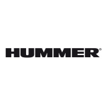 Рамка под магнитолу к Hummer